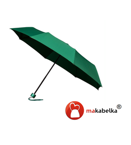 Skládací deštník Fashion zelený