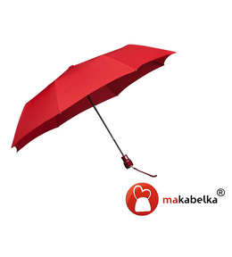Skládací deštník PARIS červený