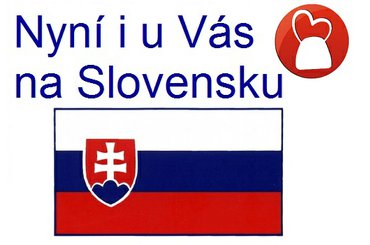 Expedice zboží na Slovensko